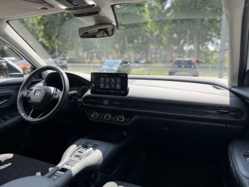 Honda ZR-V